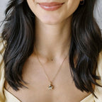 Celestial Keepsake Star Locket – Polly Pocket Inspired Charm Necklace