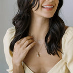 Celestial Keepsake Star Locket – Polly Pocket Inspired Charm Necklace